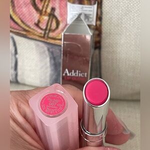 Dior Addict Lip Glow 007 Raspberry⭐️NIB FULL-SIZE